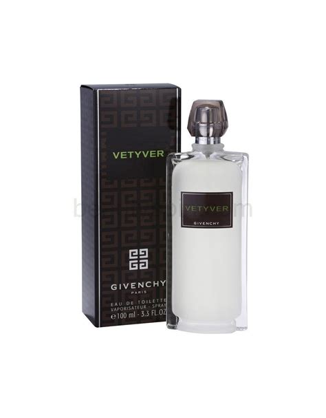 givenchy vetiver.